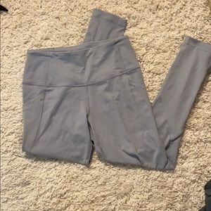 VS sport gray leggings
